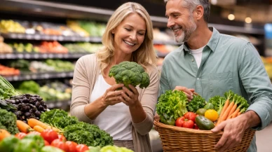 Vejetaryen beslenme bazı kanser türlerinde riski düşürebilir mi?