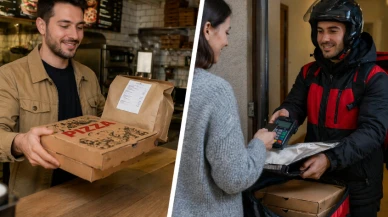 Yemek siparişlerinde hizmet bedeline yeni düzenleme; indirime restoran karar verecek!