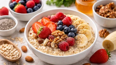 Yulaf lapası sağlığa faydalı mı? Yulafın sağlık yararları açıklandı