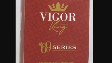 Konya'dan Almanya'ya; Viagra etken maddeli takviye rezaleti