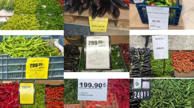 Mart ayı gıda enflasyonu açıklaması; Açlık sınırı 427 TL yükseldi