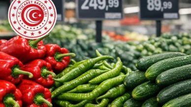 Yüksek kârla biber satışına ceza.. 7 liraya alınan biber fahiş fiyata satılmış