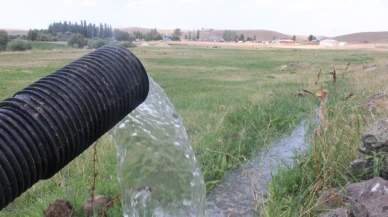 Tarladaki suya sınır geliyor; ihtiyaç fazlasını kullanan faturayı ödeyecek