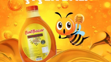 Köklü gıda devinin balında tağşiş tespiti