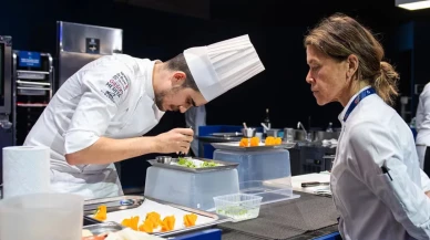 Genç şefler için büyük sınav; küresel yarışmada bölge birincisi aranıyor!