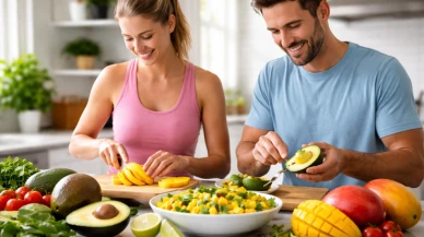 Mango ve avokado ikilisi kalbi koruyor: 8 haftada damar fonksiyonunda dikkat çeken iyileşme