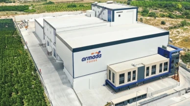 Armada Gıda’dan 110 milyon dolarlık yatırım planı