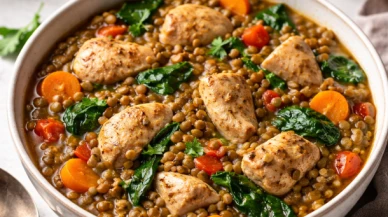 Dünyanın en sağlıklı ana yemeği seçildi: Bilim insanı o öğünü açıkladı