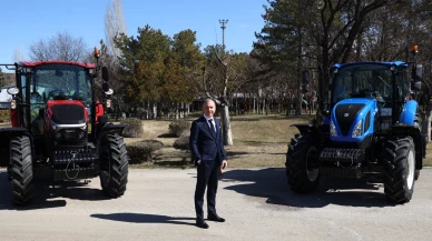 Tarım fuarında çekilişle traktör kazanma fırsatı!