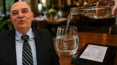 Ünlü profesörden su çağrısı; 'Toplum sağlığı için restoranlarda su ücretsiz olmalı'