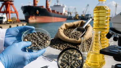 Türkiye’ye gelen ayçiçek yağında tarım zehri saptandı