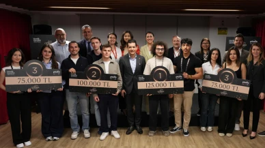 Gençlerin GODIVA yarışı: 1030 takım arasında kazananlar belli oldu