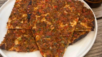Koydaki otelin 1450 TL'lik lahmacununa ceza!