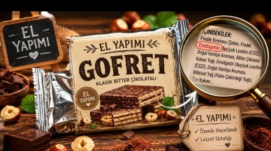 "El yapımı” ifadesi katkısız anlamına gelir mi? Etiketlerdeki E kodları tüketiciyi neden şaşırtıyor?
