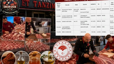Kasaptan üçü bir arada tağşiş; Dana kıymada tavuk ve at eti çıktı