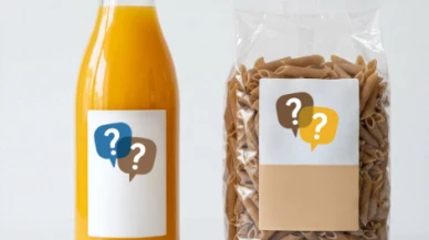 Market raflarında yeni dönem: Pakette çilek resmine yasak!