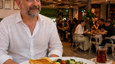 Halit Ergenç Londra'da kahvaltıdan kazanıyor; 3. şubeyi açtı