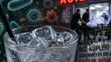 Yaz sıcağındaki soğuk tehlike: Her 2 buzdan biri hastalık saçıyor!
