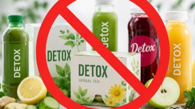 Detoks suyuna, Detox çayına yasak!