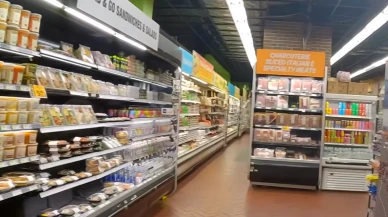 New York'a 'Halk Market'; Belediye ucuz gıda satacak!