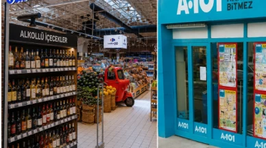 Carrefour’da içki satışı bitiyor mu? A101'e devir sonrası alkollü içecek kararı..