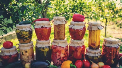 Konserve yaparken bunlara dikkat; Bombe ve ses varsa tüketmeyin!