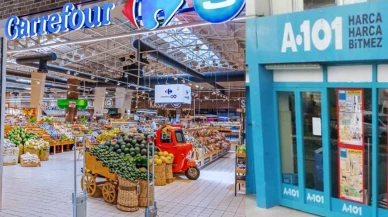 CarrefourSA'nın A101'e satışına onay; A101 ile Carrefour birleşiyor mu?