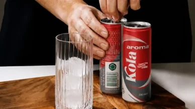 “İflasın pençesinde” denilen Aroma yeni kola çıkardı, triatlona sponsor oldu!