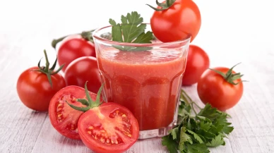 Domatesi sadece kışlık için değil, karaciğeriniz için de hazırlayın!