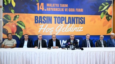Tarım ve hayvancılık fuarı 7 yıl sonra yeniden; Deprem ve pandemi kesintiye uğratmıştı