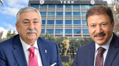 42 yıldır oda başkanı, 19 yıldır TESK’in başında: Palandöken 4 yıl daha istiyor