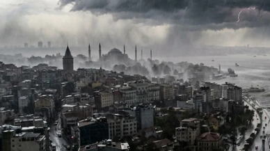 İstanbul yağmuru için akademik uyarı: "Kentin kaldırması mümkün değil"