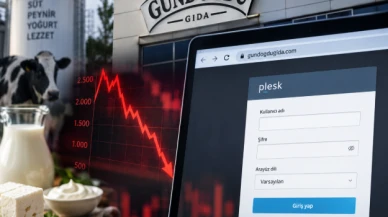 Fon vurgununun kritik adresine ulaşılamıyor: Gündoğdu Gıda'nın sitesi erişilmez oldu
