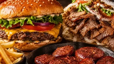 Burger, döner ve sucukta kurallar değişiyor mu? Taslak eski, her şey aynı