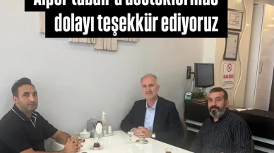 Belediye Başkanı gıda hilesi nedeniyle ifşa edilen pideciye destek verdi!