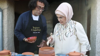 Yoğurt kimin? Yoğurdun izini sürdü; 440 tarif İngilizce baskıda