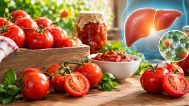 Domates karaciğer yağlanmasına karşı koruyabilir mi?