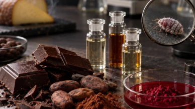 Kakao aromalarından 3’üne yasak, 2’sine sınırlı kullanım: Böcekten üretilen Karmin de yasaklandı mı?