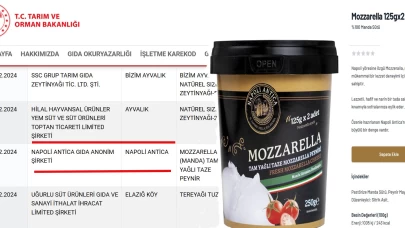 Bakanlığın yeni listesinden 'İtalyan işi' tağşiş çıktı