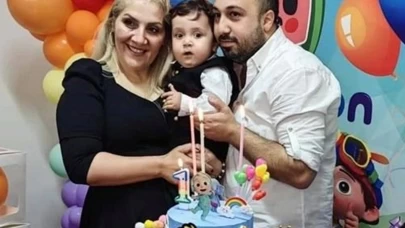 1 yaşındaki bebeği tarımsal ilaç öldürmüş