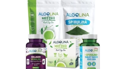 Protein deposu yosunu gıdalara katan yerli şirket Avrupa'ya açılıyor...