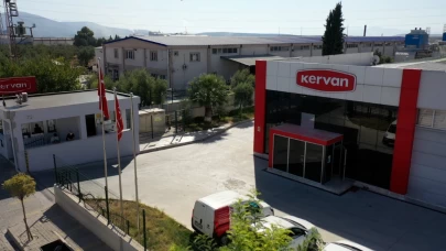 Kervan Gıda ikinci çeyrekte satışlarını yüzde 7 artırdı