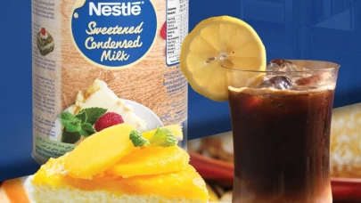 Nestlé Sweetened Condensed Milk Şimdi Türkiye’de!