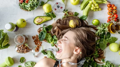 "Vegan beslenme depresyonu tetikliyor"