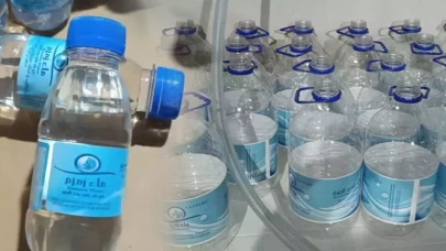 Kim satıyorsa sahtekardır! Zemzem suyu ticareti yasak