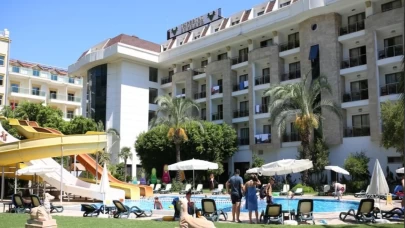 Otel 5 yıldızlı, kebabı kanatlı! İşte ette tağşiş yapan o otel..