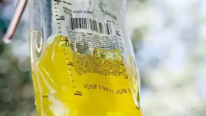 Ölümcül sarı serum uyarısı: Vitamini serumla değil meyveyle almak gerekiyor!