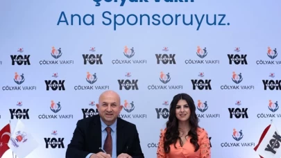 Eksun Gıda Çölyak Vakfı’nın Ana Sponsoru Oldu