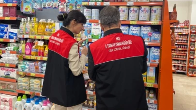 Kollajen tozunda bile tağşiş yapmışlar..