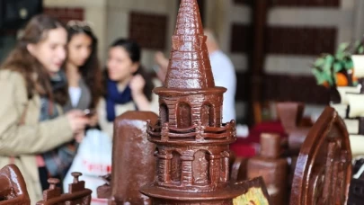 İstanbul'da 3 gün boyunca çikolata festivali!